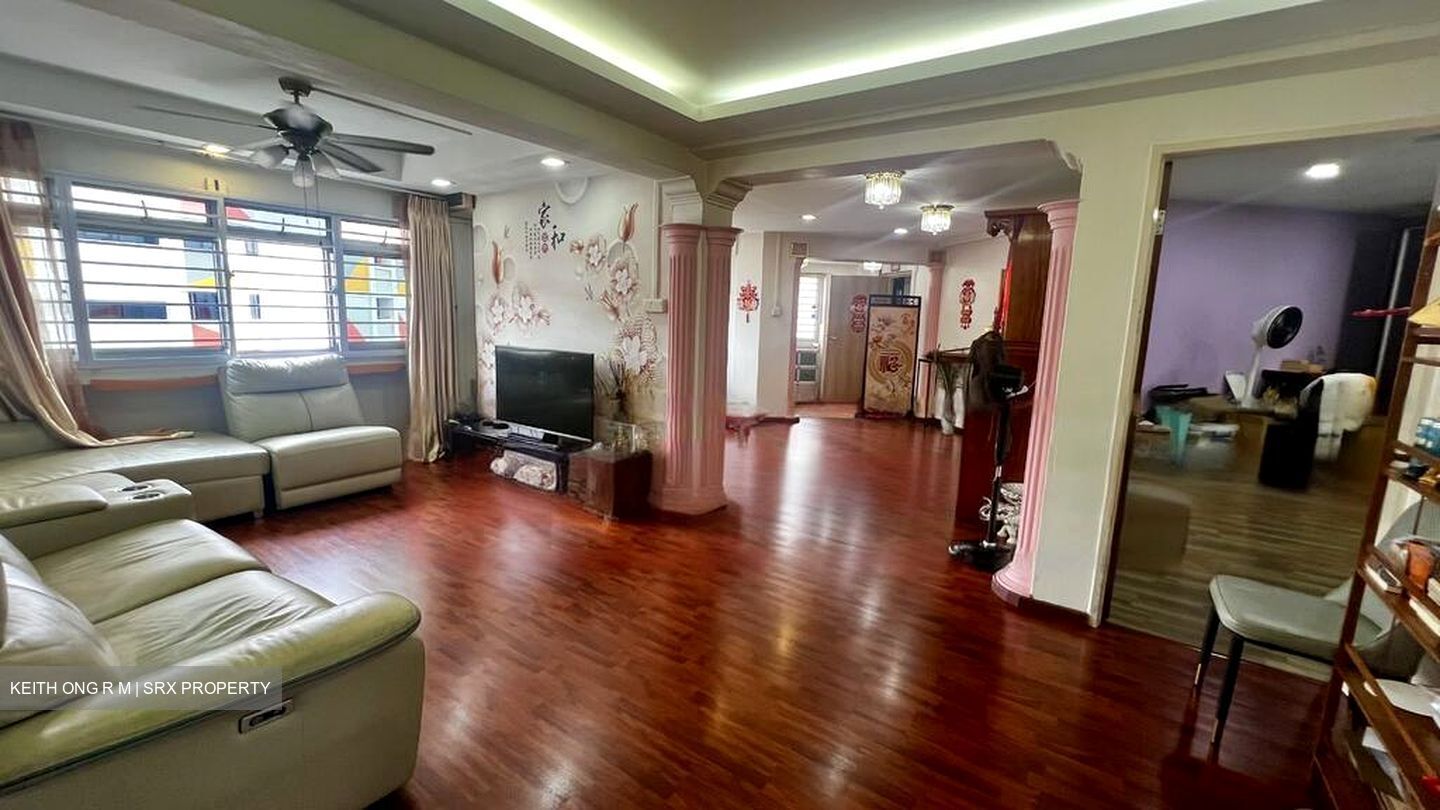 Blk 836 Jurong West Street 81 (Jurong West), HDB 5 Rooms #458675081
